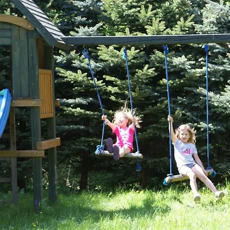 Pachnąca Lasem Lodge