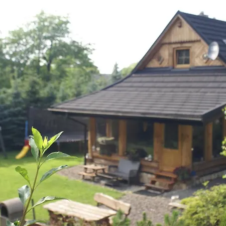 Pachnaca Lasem Lodge *