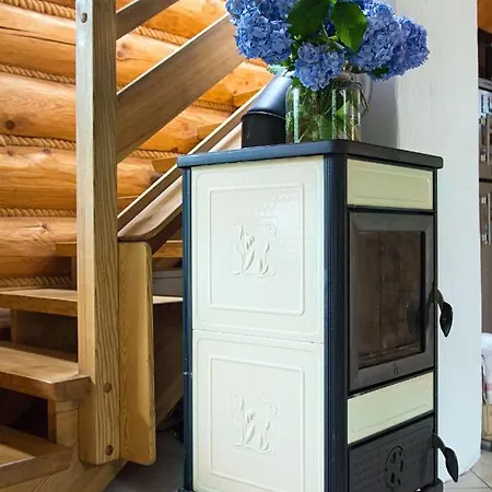 Lodge Pachnąca Lasem