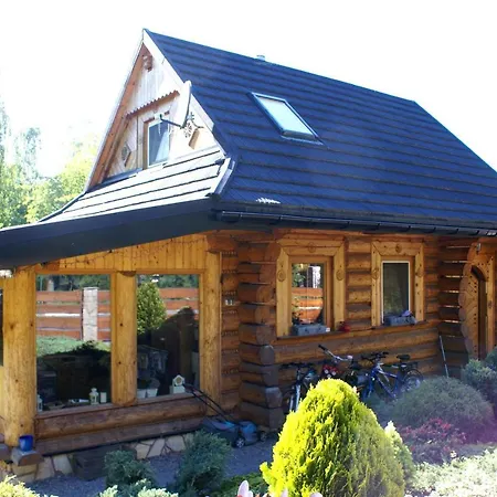 Lodge Pachnąca Lasem Andrychów