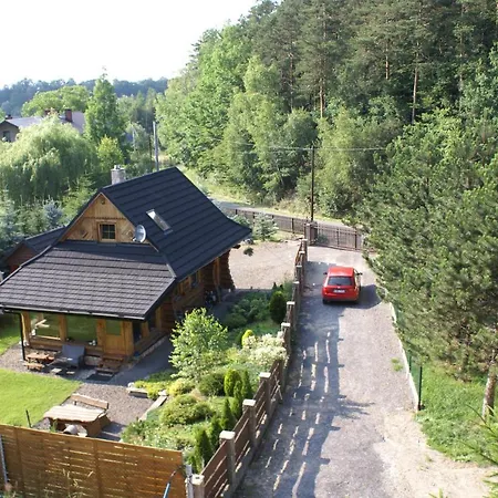 Lodge Pachnąca Lasem