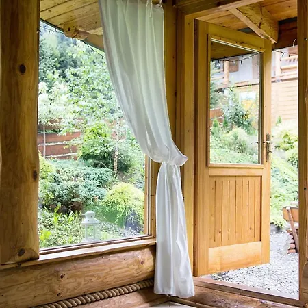 Pachnąca Lasem Lodge