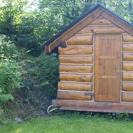 Lodge Pachnąca Lasem *