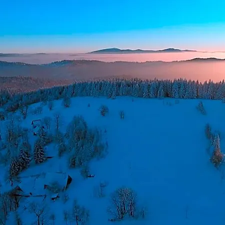 Pachnaca Lasem Alojamento de Turismo Selvagem Andrychów