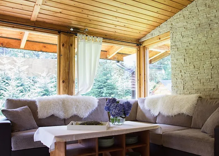 Pachnaca Lasem Lodge Andrychów