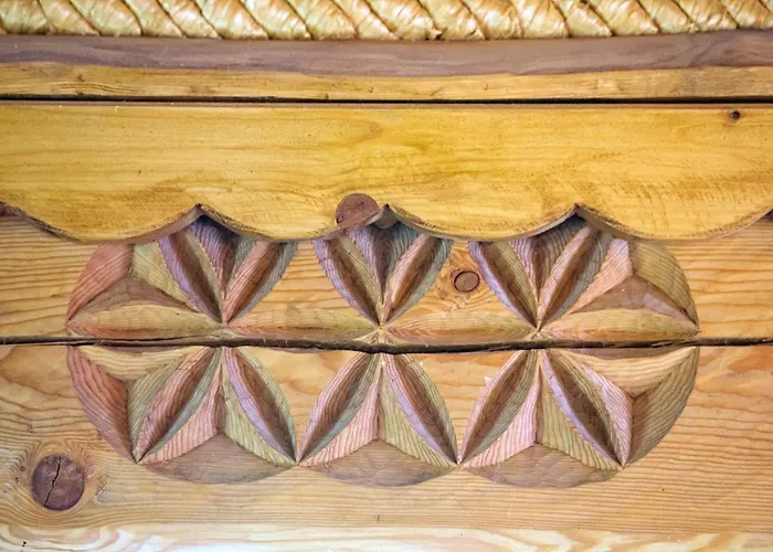 Lodge Pachnaca Lasem *