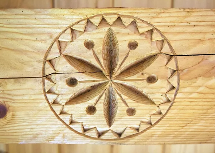 Alojamento de Turismo Selvagem Pachnaca Lasem Andrychów