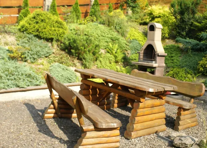 Pachnaca Lasem Andrychów