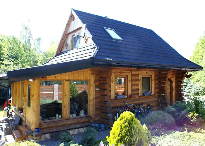 Lodge Pachnaca Lasem Andrychów