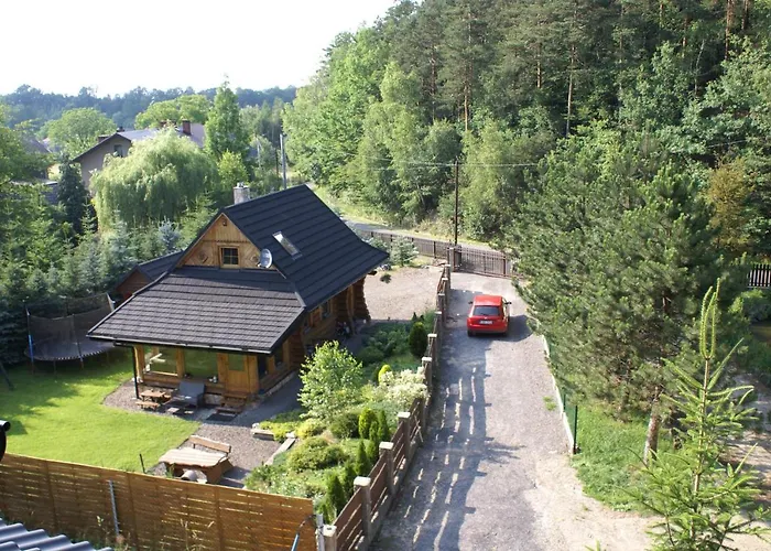 Lodge Pachnaca Lasem