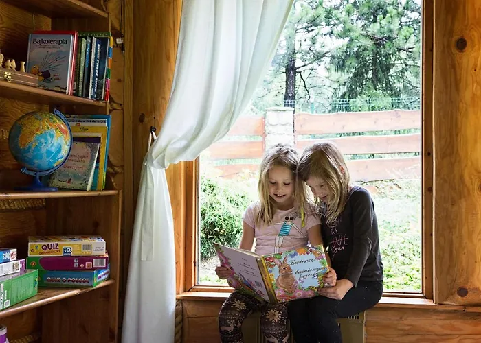 Lodge Pachnaca Lasem