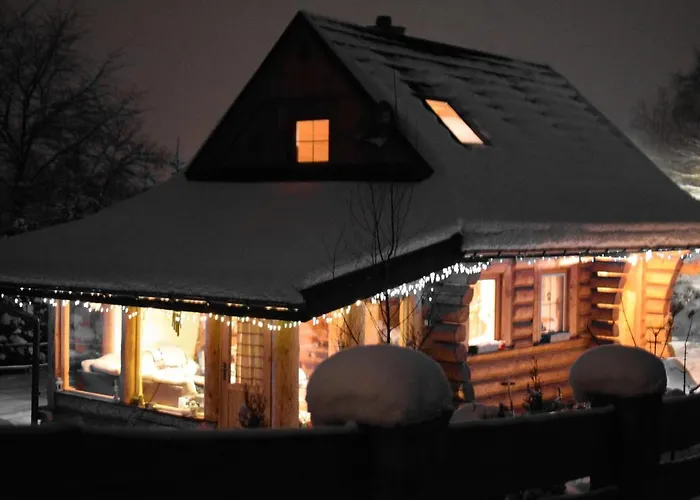 Lodge Pachnaca Lasem Andrychów