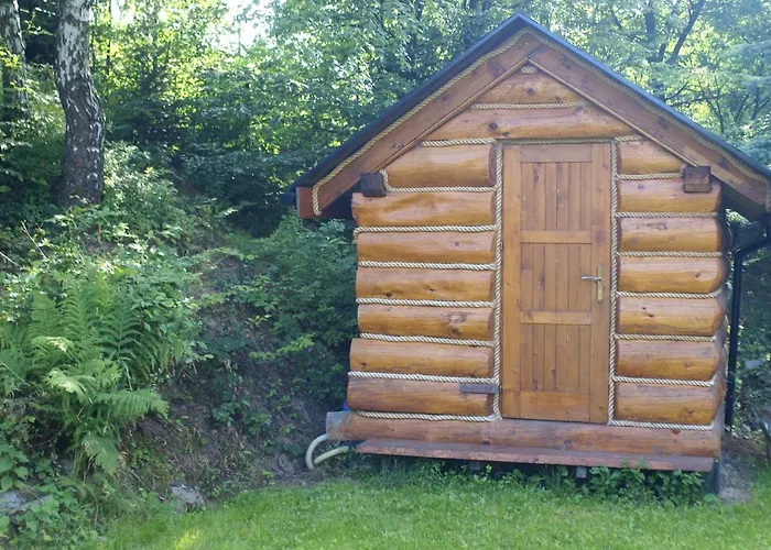 Lodge Pachnaca Lasem *