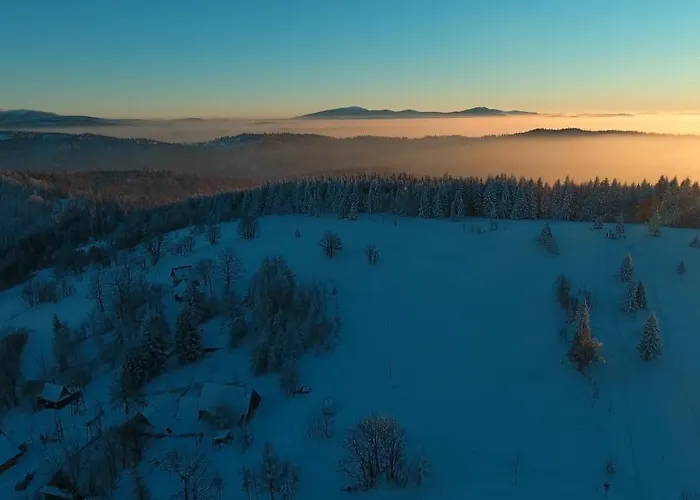 Pachnaca Lasem Lodge *