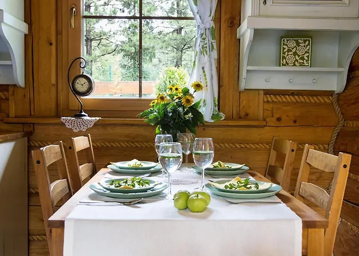 Lodge Pachnaca Lasem