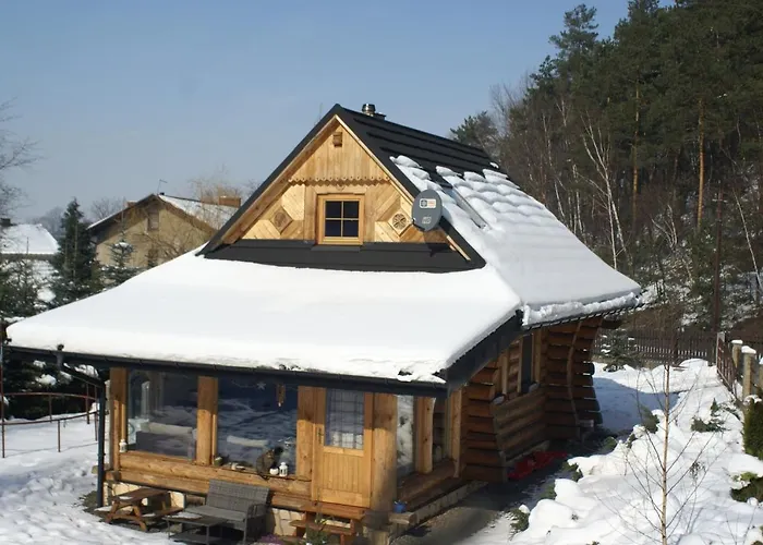 Pachnaca Lasem Andrychów