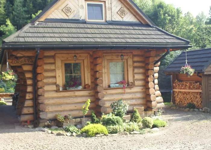 Pachnaca Lasem Andrychów