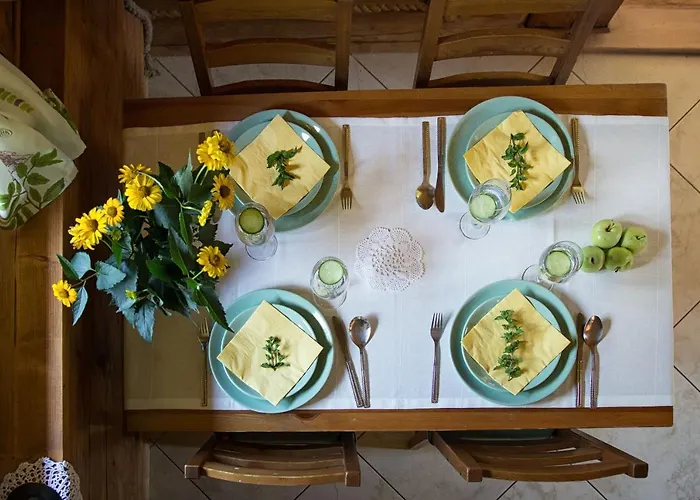 Pachnaca Lasem * Andrychów