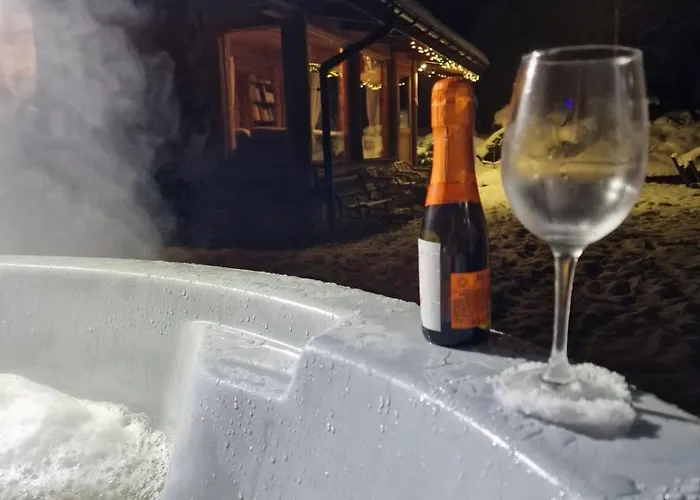 Pachnaca Lasem Alojamento de Turismo Selvagem *