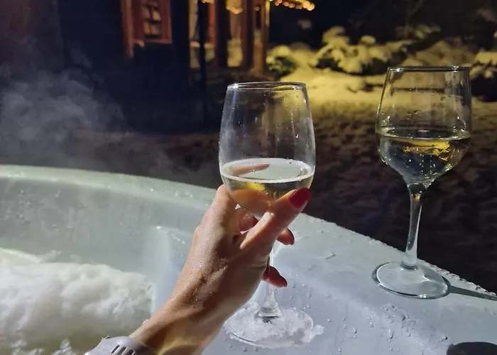 Alojamento de Turismo Selvagem Pachnaca Lasem