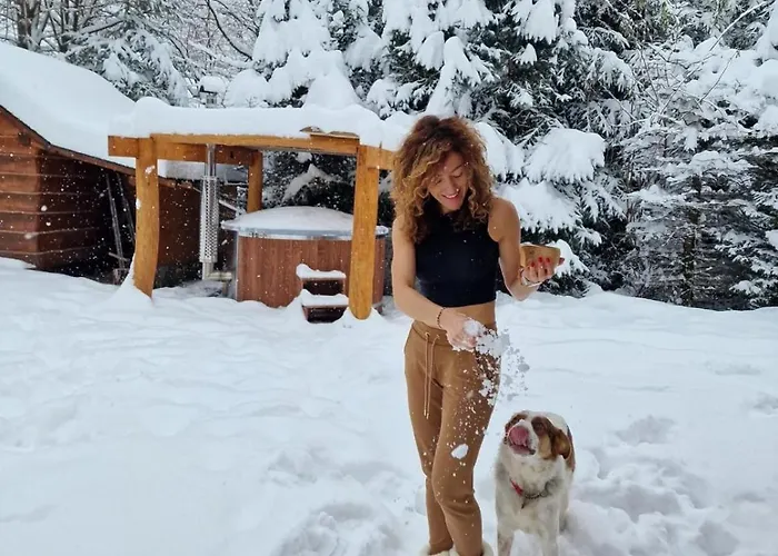 Pachnaca Lasem Lodge Andrychów